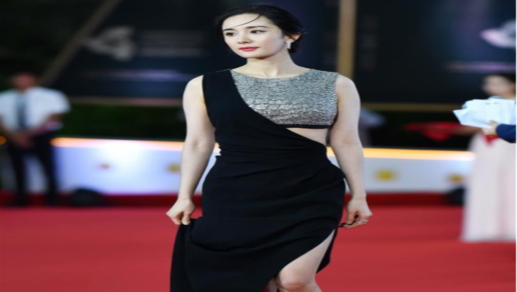 Actress Yang Mi (Xinhua)